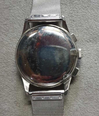 Longines crono sale vintage